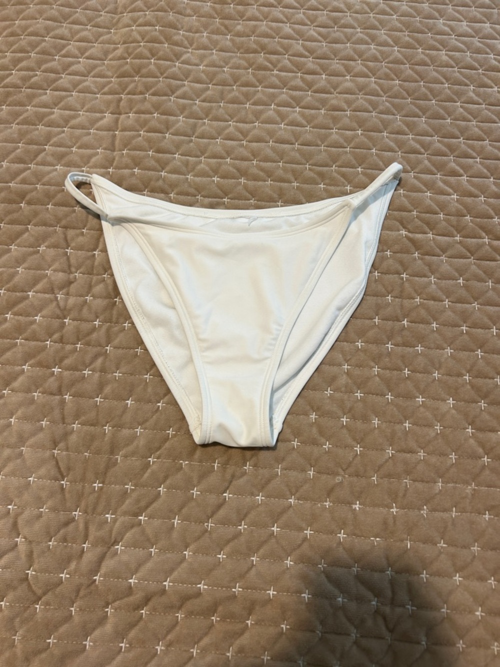 Target White Women’s Bikini Bottoms